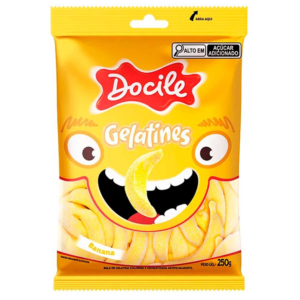Gelatina-Docile-Banana-250g-1- Gelatina-Docile-Banana-250g-1-