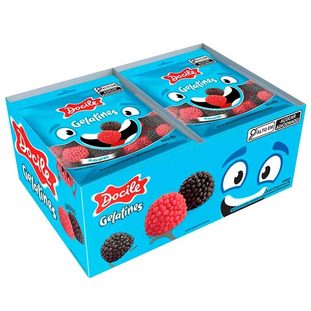 Bala-de-Gelatina-Docile-Mini-Amoras-12x15g-1- Bala-de-Gelatina-Docile-Mini-Amoras-12x15g-1-