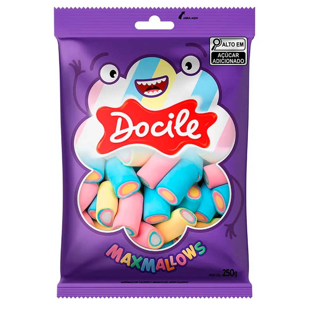 Maxmallows-Docile-Tubo-Colorido-250g-1- Maxmallows-Docile-Tubo-Colorido-250g-1-