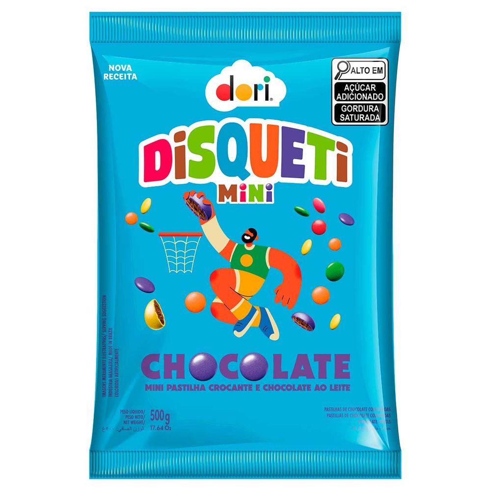 Chocolate-Mini-Disqueti-500g-1- Chocolate-Mini-Disqueti-500g-1-
