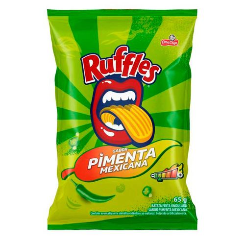 Batata-Ruffles-Pimenta-Mexicana-65g---Elma-Chips-1-