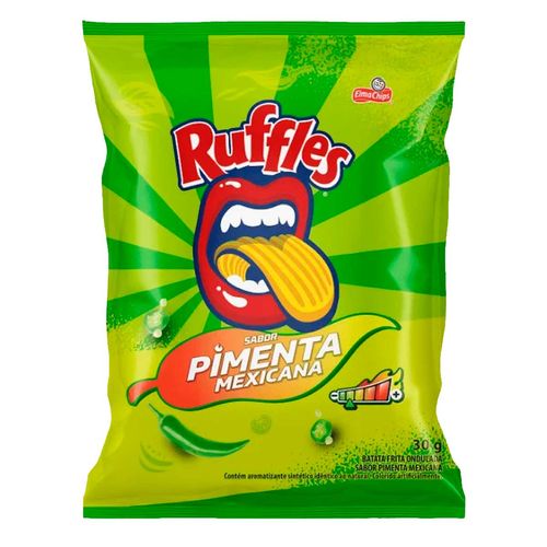 Batata-Ruffles-Pimenta-Mexicana-30g---Elma-Chips-1-