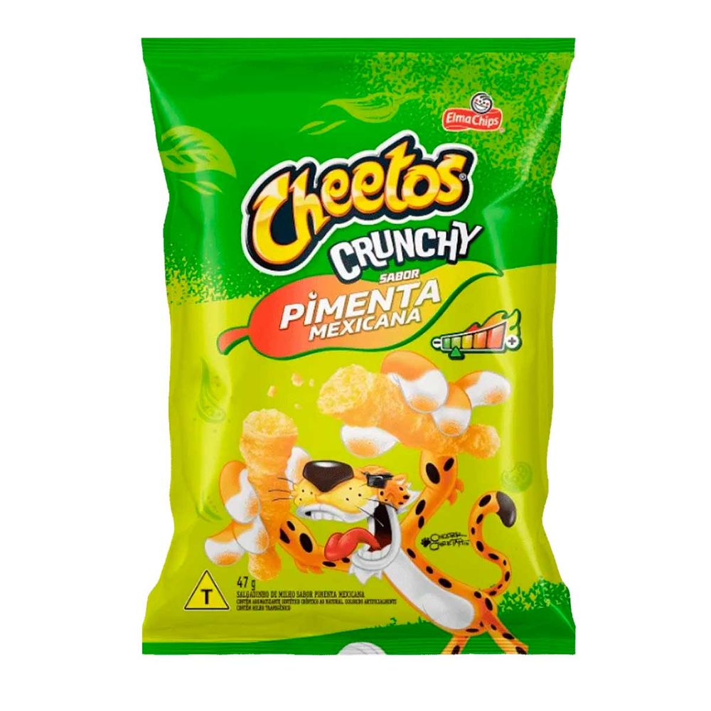 Salgadinho-Cheetos-Pimenta-Mexicana-47g---Elma-Chips-1- Salgadinho-Cheetos-Pimenta-Mexicana-47g---Elma-Chips-1-