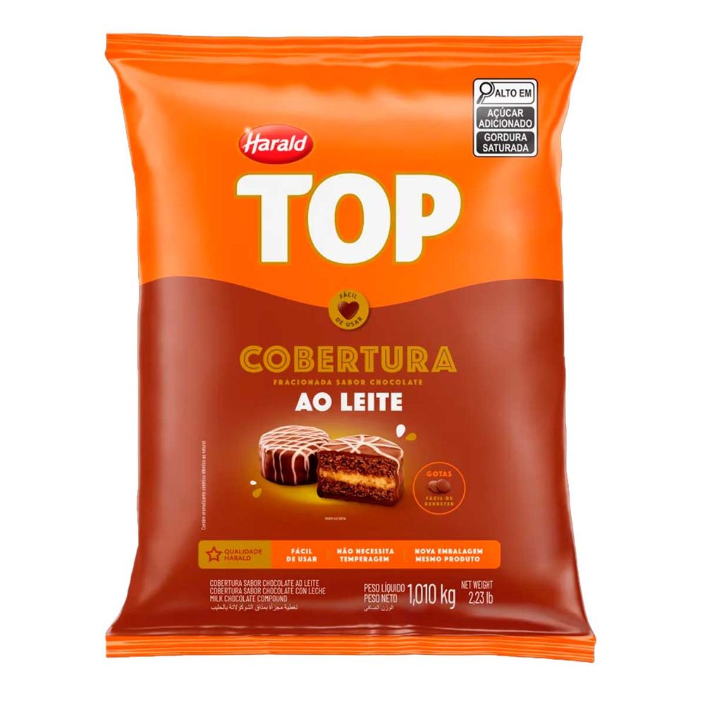 Cobertura-em-Gotas-Chocolate-ao-Leite-1010Kg---Harald-1- Cobertura-em-Gotas-Chocolate-ao-Leite-1010Kg---Harald-1-
