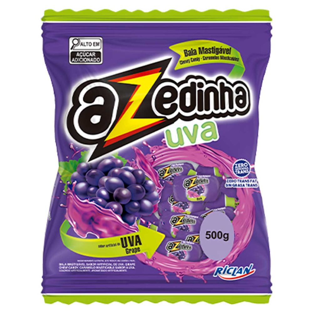 Bala-Freegells-Mastigavel-Azedinha-Sabor-Uva-500g---Riclan-1- Bala-Freegells-Mastigavel-Azedinha-Sabor-Uva-500g---Riclan-1-