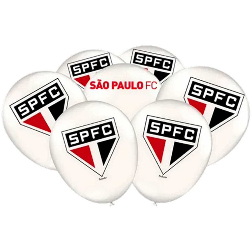 Balao-Emblema-Sao-Paulo-c25---Festcolor-1- Balao-Emblema-Sao-Paulo-c25---Festcolor-1-