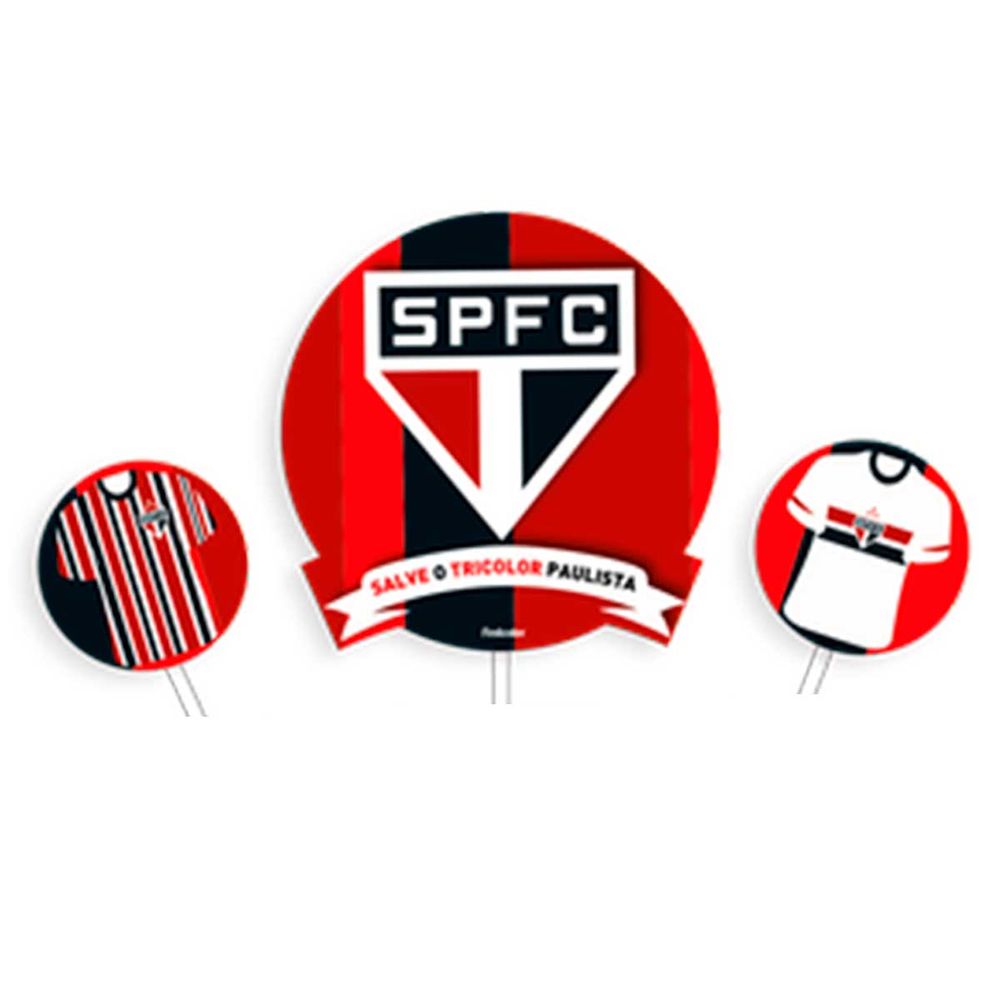 Kit-Topo-de-Bolo-Sao-Paulo-c3---Festcolor-1- Kit-Topo-de-Bolo-Sao-Paulo-c3---Festcolor-1-