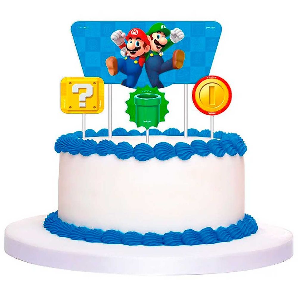 Topo-de-Bolo-Super-Mario-c4---Festcolor-1- Topo-de-Bolo-Super-Mario-c4---Festcolor-1-