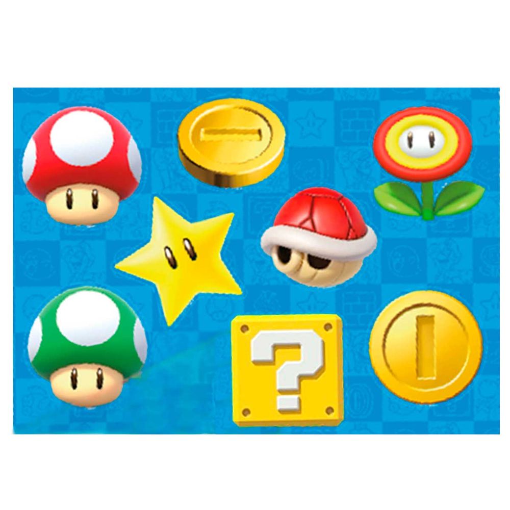 Kit-Decorativo-Super-Mario---Festcolor-2- Kit-Decorativo-Super-Mario---Festcolor-2-