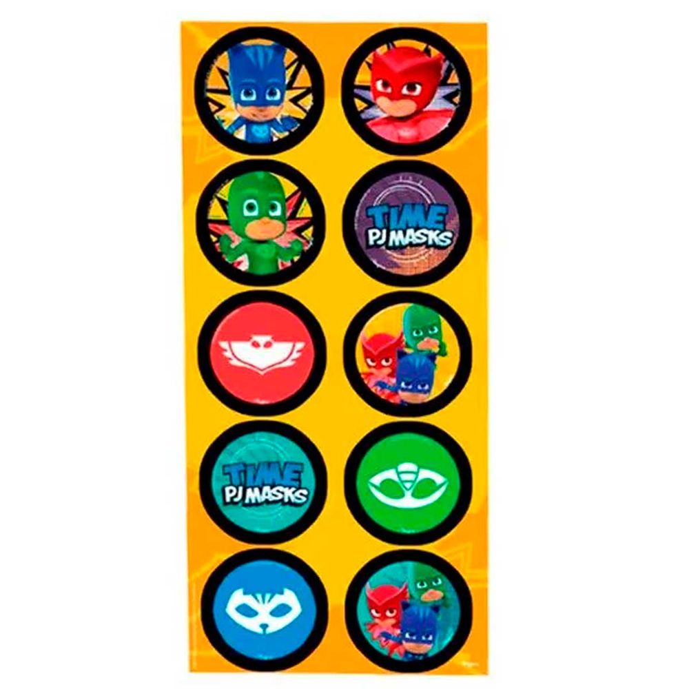 Adesivo-Redondo-PJ-Masks-c30---Regina-Festas-2- Adesivo-Redondo-PJ-Masks-c30---Regina-Festas-2-