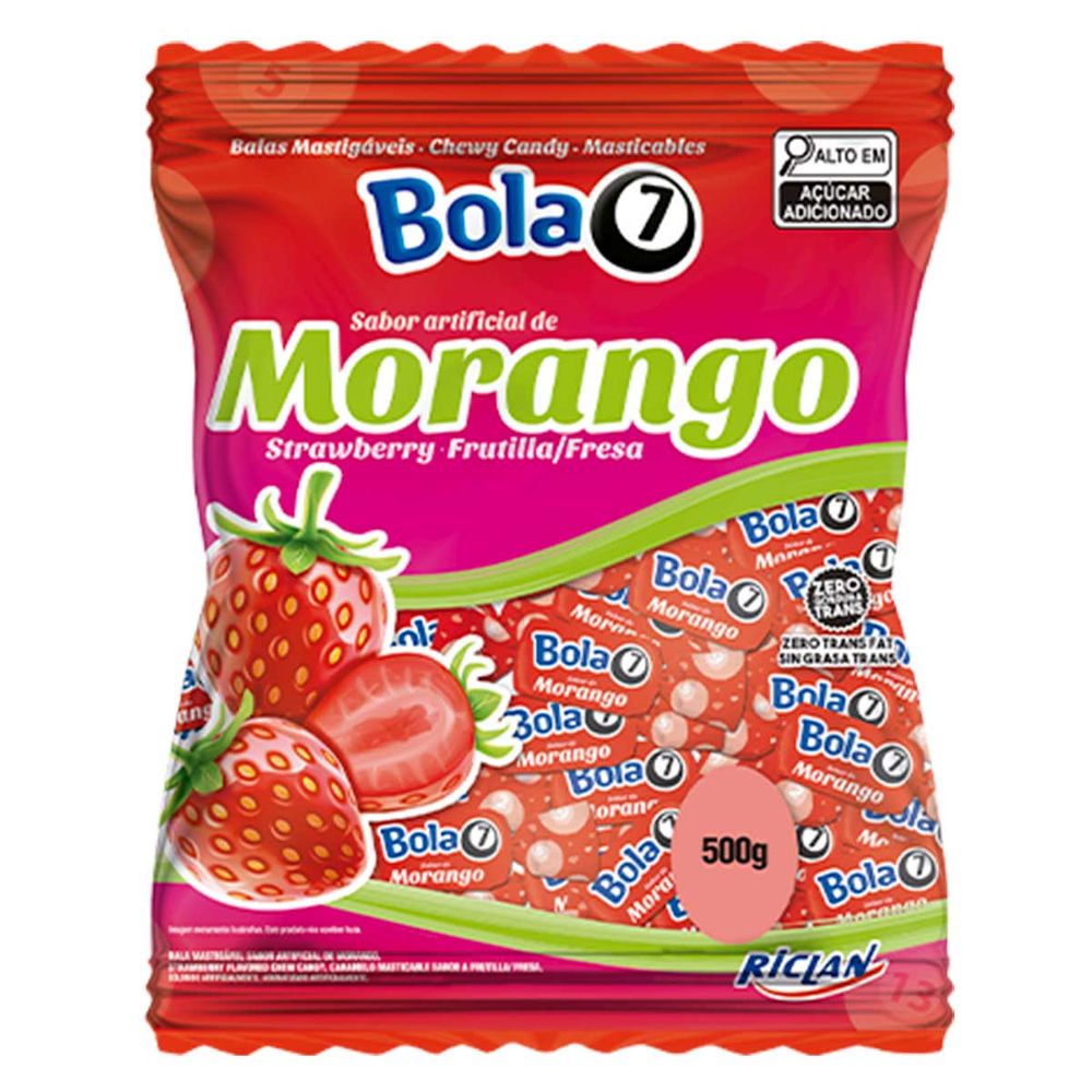 Bala-Bola-7-Mastigavel-Morango-500g-1- Bala-Bola-7-Mastigavel-Morango-500g-1-
