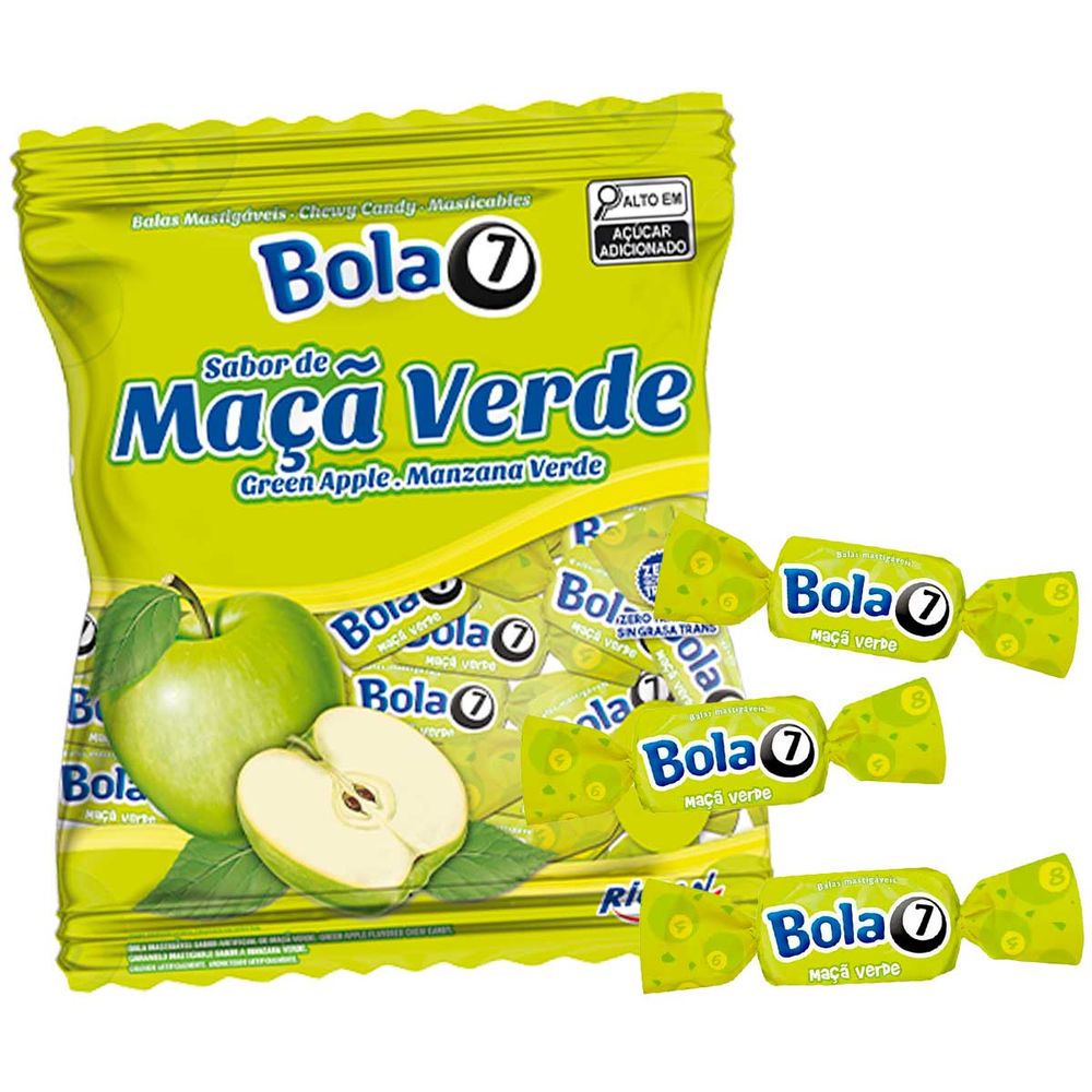 Bala-Bola-7-Mastigavel-Maca-Verde-500g-3- Bala-Bola-7-Mastigavel-Maca-Verde-500g-3-