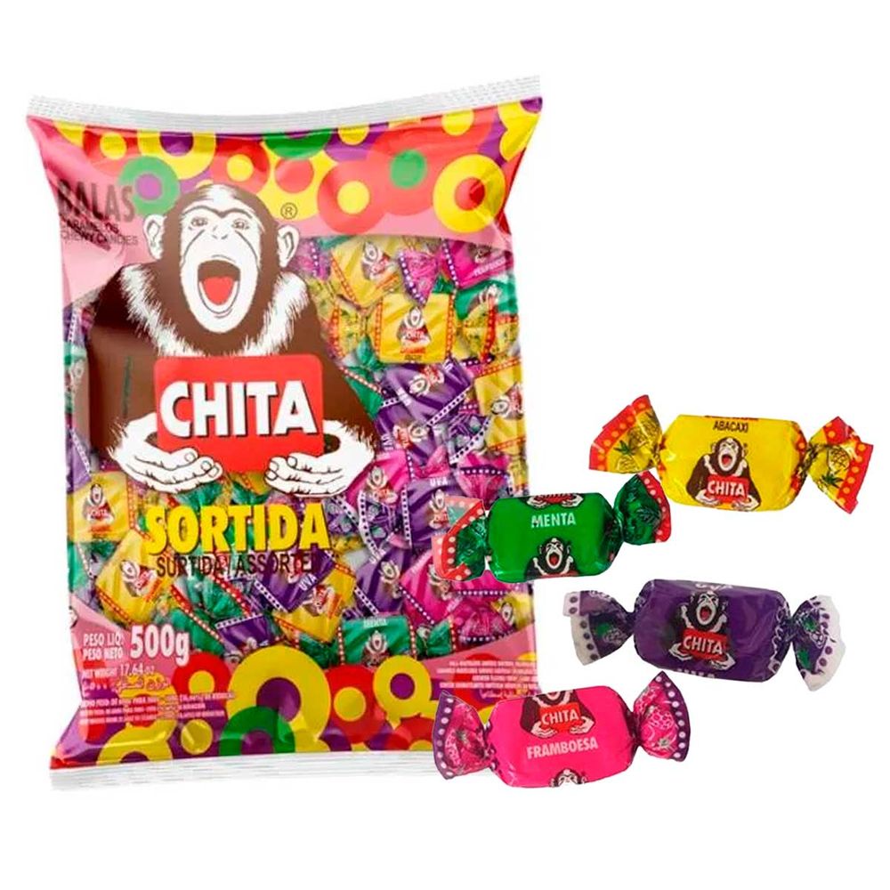 Bala-Mastigavel-Chita-Sortida-500g-3- Bala-Mastigavel-Chita-Sortida-500g-3-