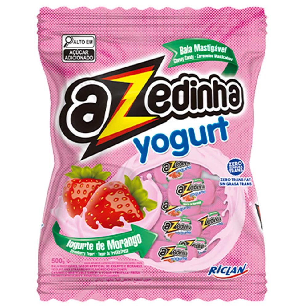 Bala-Freegells-Mastigavel-Azed-Yogurte-Morango-500g-1- Bala-Freegells-Mastigavel-Azed-Yogurte-Morango-500g-1-