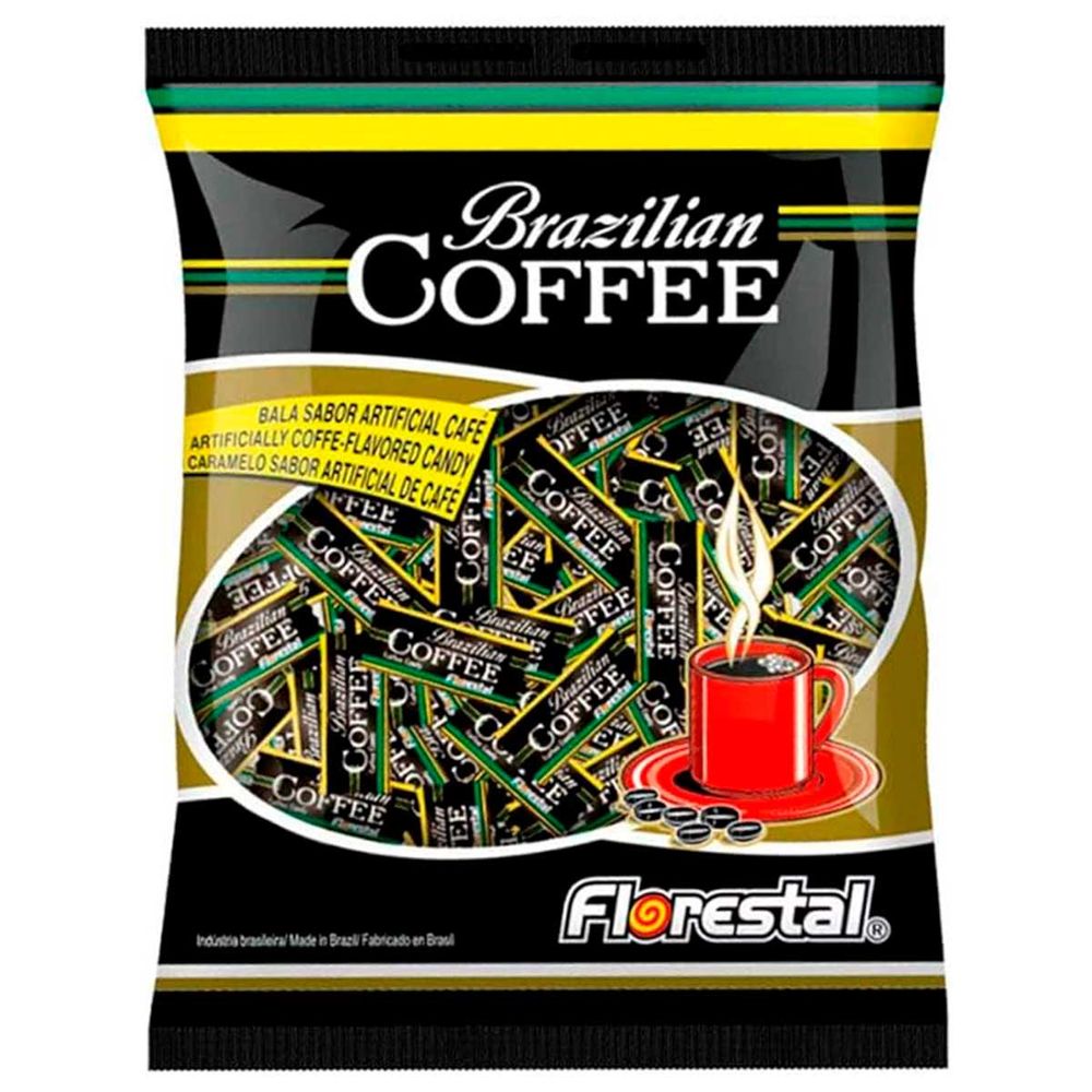 Bala-Florestal-Mastigavel-Sabor-Brazilian-Coffee-500g-1- Bala-Florestal-Mastigavel-Sabor-Brazilian-Coffee-500g-1-