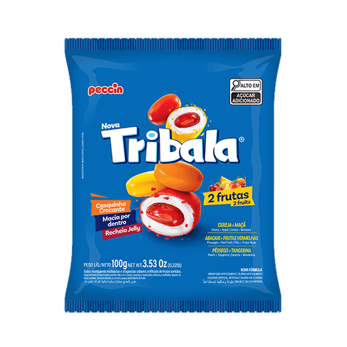 tribala-two-fruit