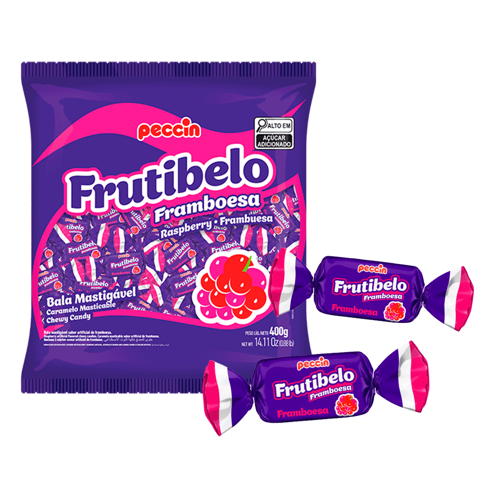 Bala-Mastigavel-Framboesa-Frutibelo-400g---Peccin-3-