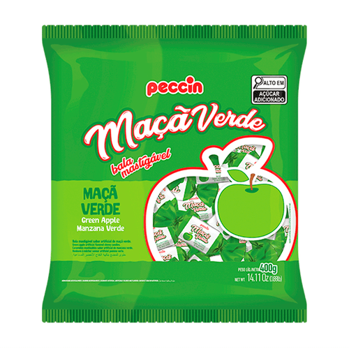 Bala-Mastigavel-Maca-Verde-400g---Peccin-1-