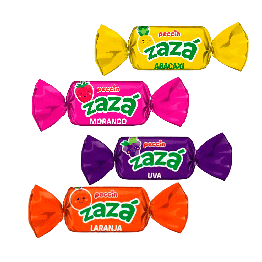 Bala-Mastigavel-Sortida-Zaza-400g---Peccin-2- Bala-Mastigavel-Sortida-Zaza-400g---Peccin-2-