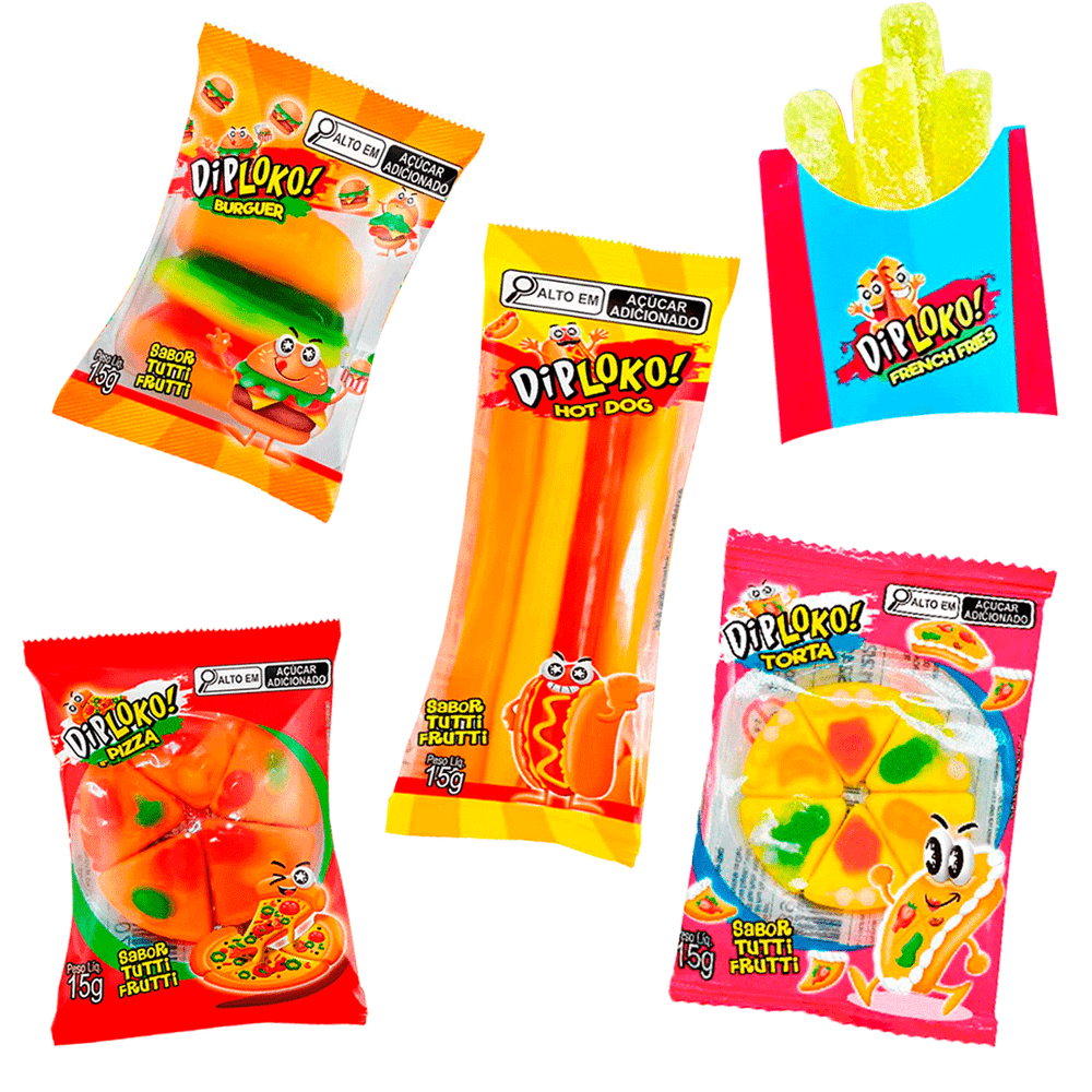 Dip-loko-fast-food
