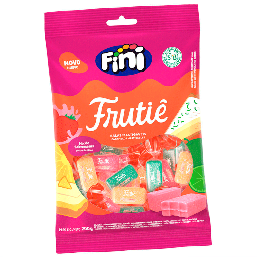 Bala-Mastigavel-Vegana-Mix-de-Sobremesas-Frutie-200g---Fini-2-