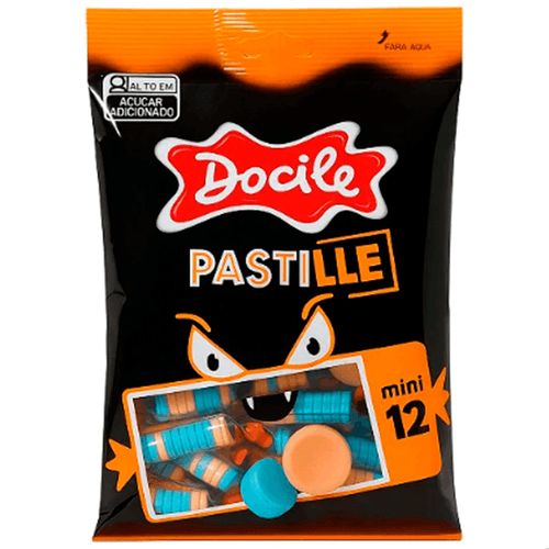 Pastilha-Docile-Pastille-Mini-12-Halloween-290g-1-
