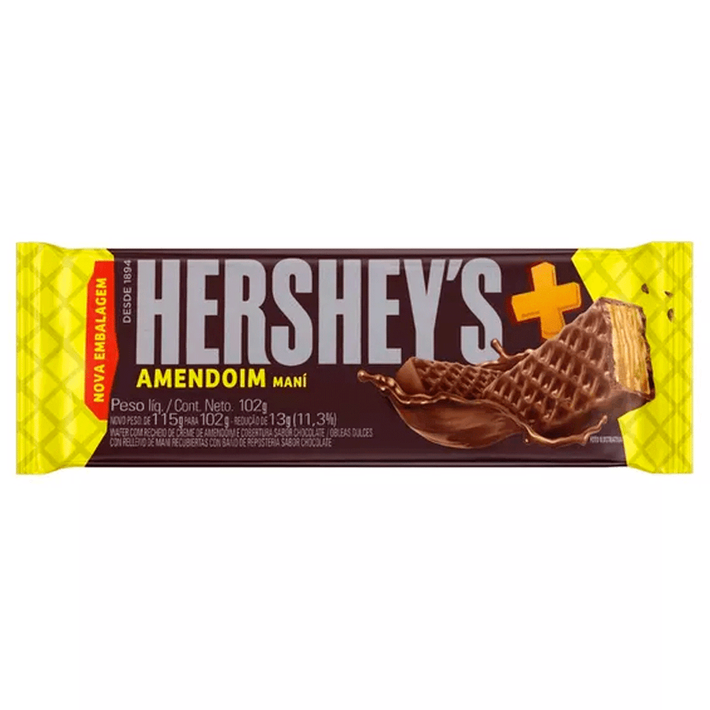 Chocolate-Wafer-Hersheys-Mais-Amendoim-102g-1- Chocolate-Wafer-Hersheys-Mais-Amendoim-102g-1-