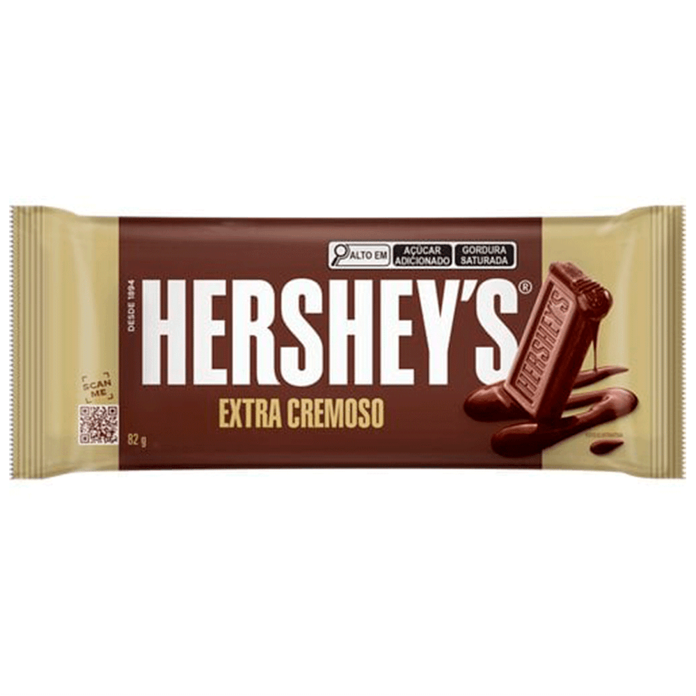 Tablete-Chocolate-ao-Leite-Extra-Cremoso-82g---Hersheys-1- Tablete-Chocolate-ao-Leite-Extra-Cremoso-82g---Hersheys-1-