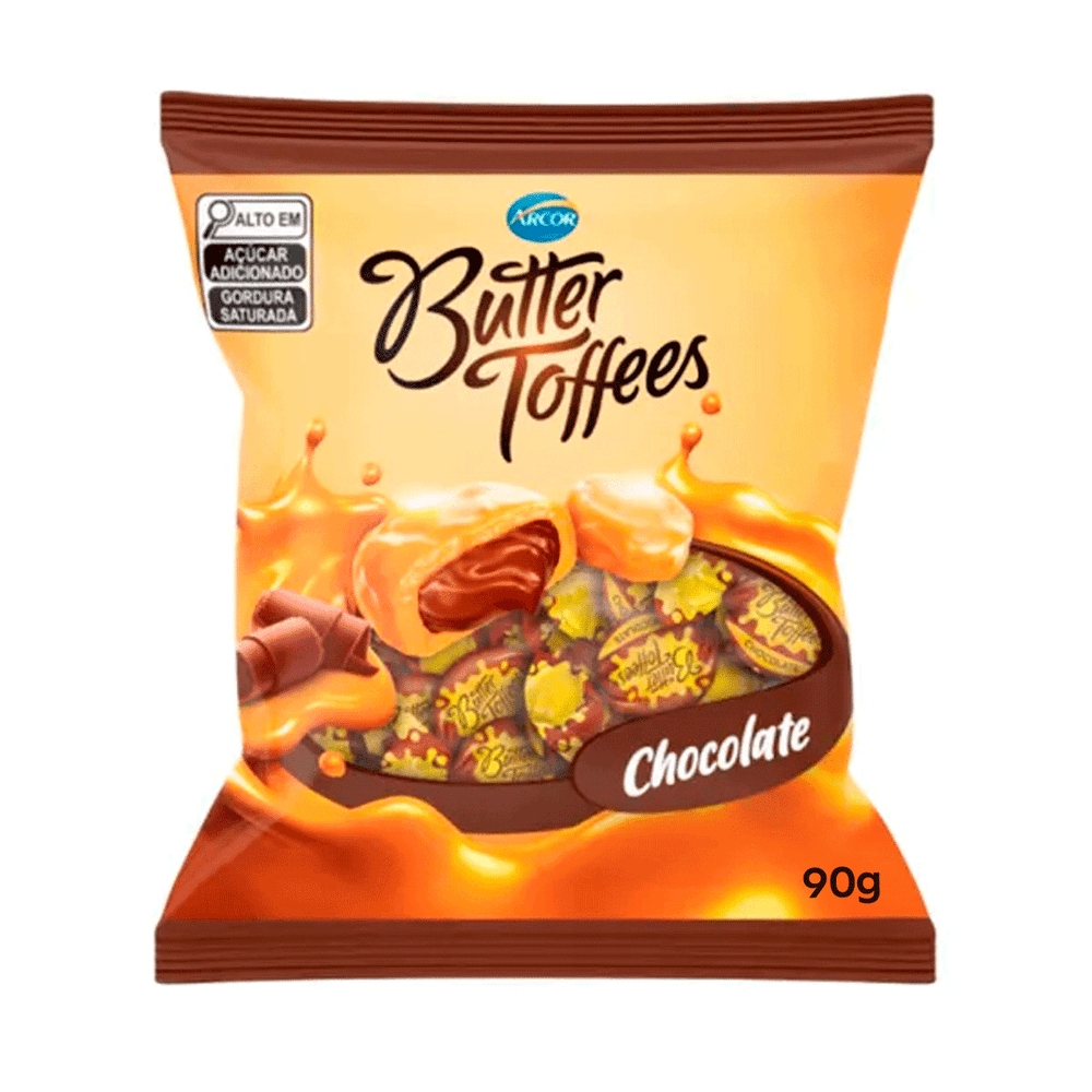Bala-Butter-Toffees-Chocolate-90g---Arcor-1- Bala-Butter-Toffees-Chocolate-90g---Arcor-1-