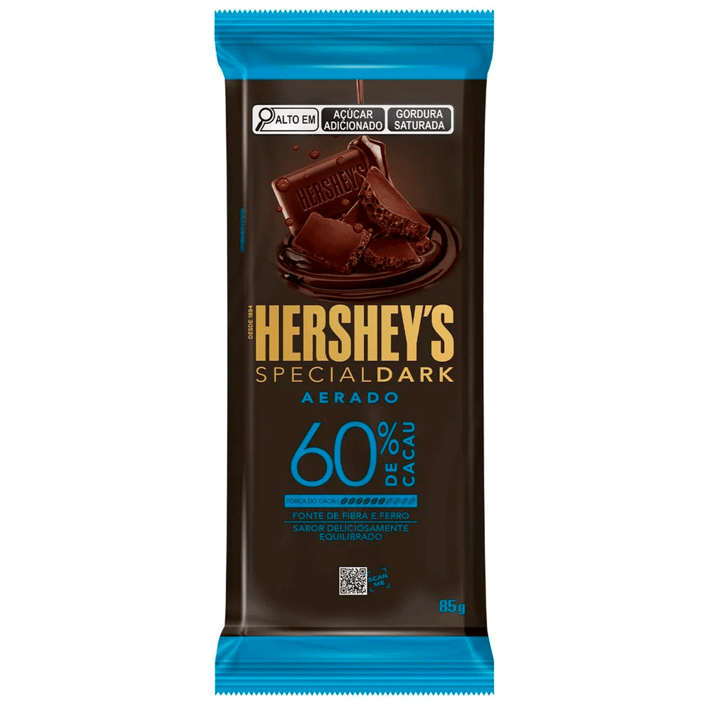 Tablete-Chocolate-60--Cacau-Aerado-Special-Dark-85g---Hersheys-1- Tablete-Chocolate-60--Cacau-Aerado-Special-Dark-85g---Hersheys-1-