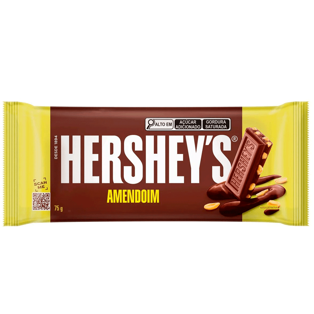 Tablete-Chocolate-ao-Leite-com-Amendoim-75g---Hersheys-1- Tablete-Chocolate-ao-Leite-com-Amendoim-75g---Hersheys-1-