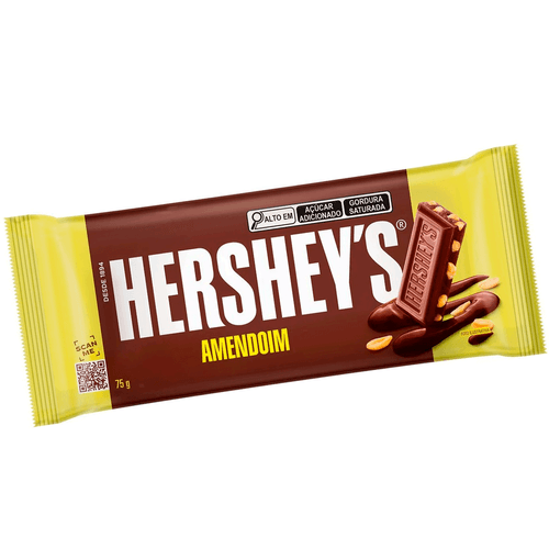 Tablete-Chocolate-ao-Leite-com-Amendoim-75g---Hersheys-2-