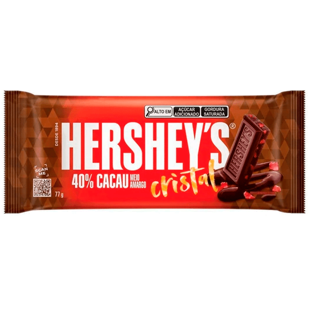 Tablete-Chocolate-40--Cacau-Meio-Amargo-Cristal-77g---Hersheys-1- Tablete-Chocolate-40--Cacau-Meio-Amargo-Cristal-77g---Hersheys-1-