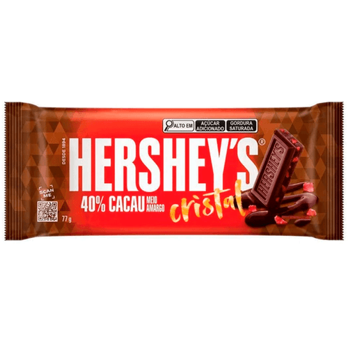 Tablete-Chocolate-40--Cacau-Meio-Amargo-Cristal-77g---Hersheys-1-