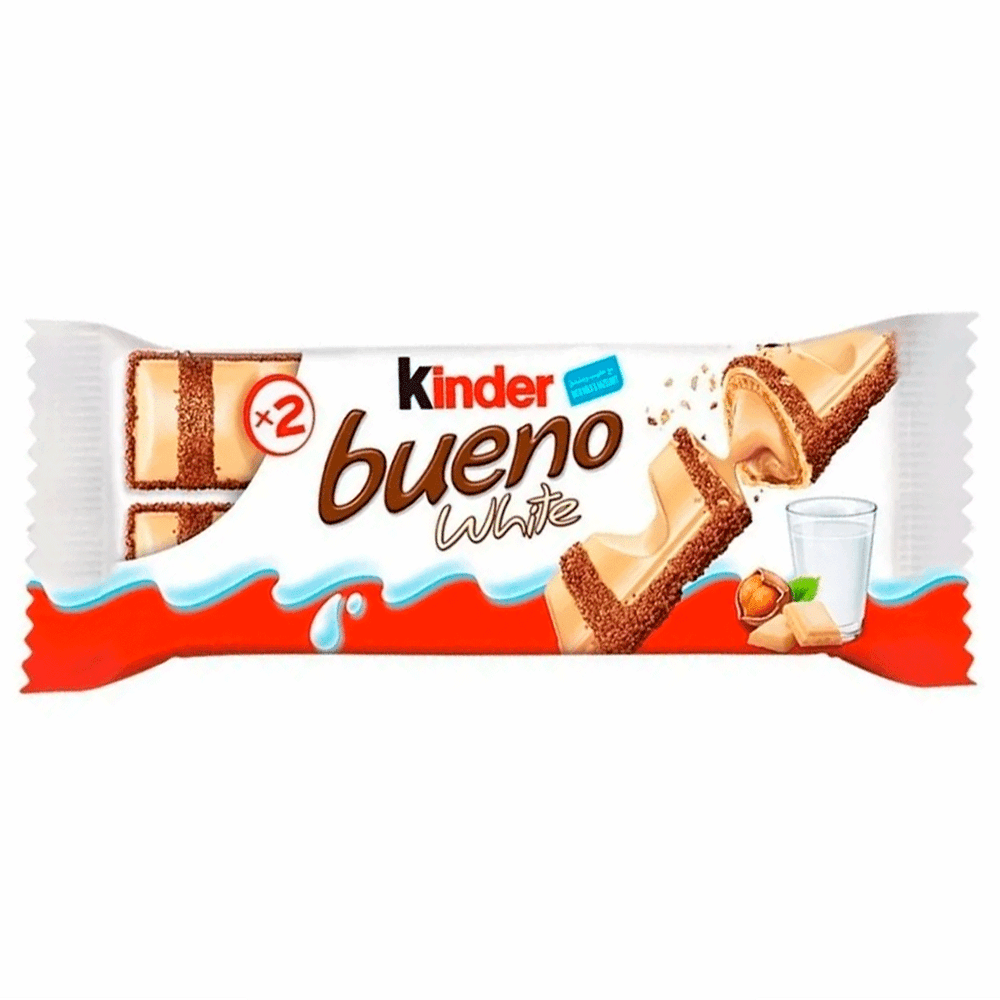 Chocolate-Kinder-Bueno-White-39g---Ferrero-Rocher-1- Chocolate-Kinder-Bueno-White-39g---Ferrero-Rocher-1-