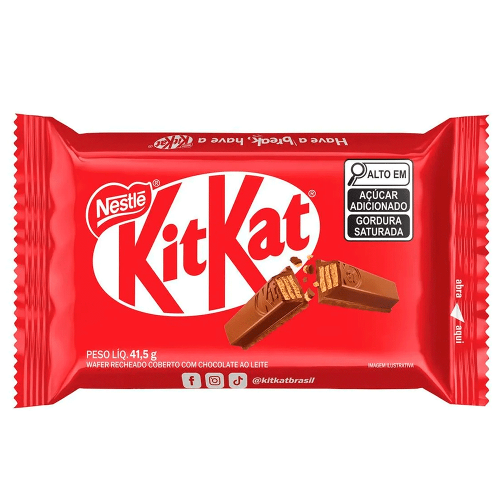 Tablete-Chocolate-ao-Leite-Kit-Kat-415g---Nestle-1- Tablete-Chocolate-ao-Leite-Kit-Kat-415g---Nestle-1-