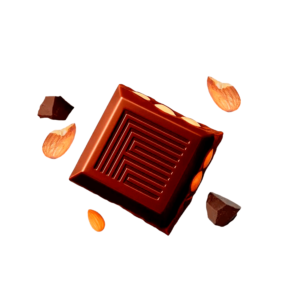 Tablete-Mini-Chocolate-Meio-Amargo-Amendoas-25g-Talento---Garoto-3-