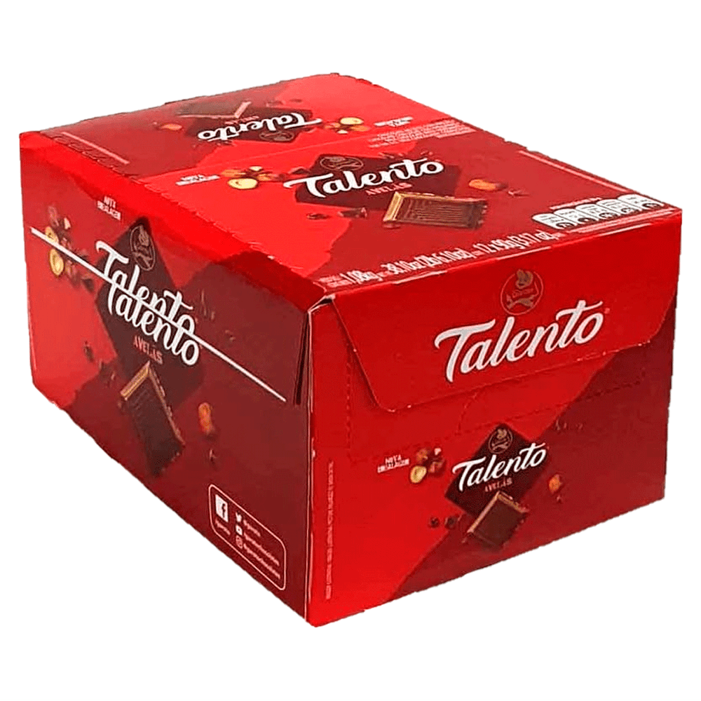 Chocolate-Talento-ao-Leite-com-Avelas-12x85g-1- Chocolate-Talento-ao-Leite-com-Avelas-12x85g-1-