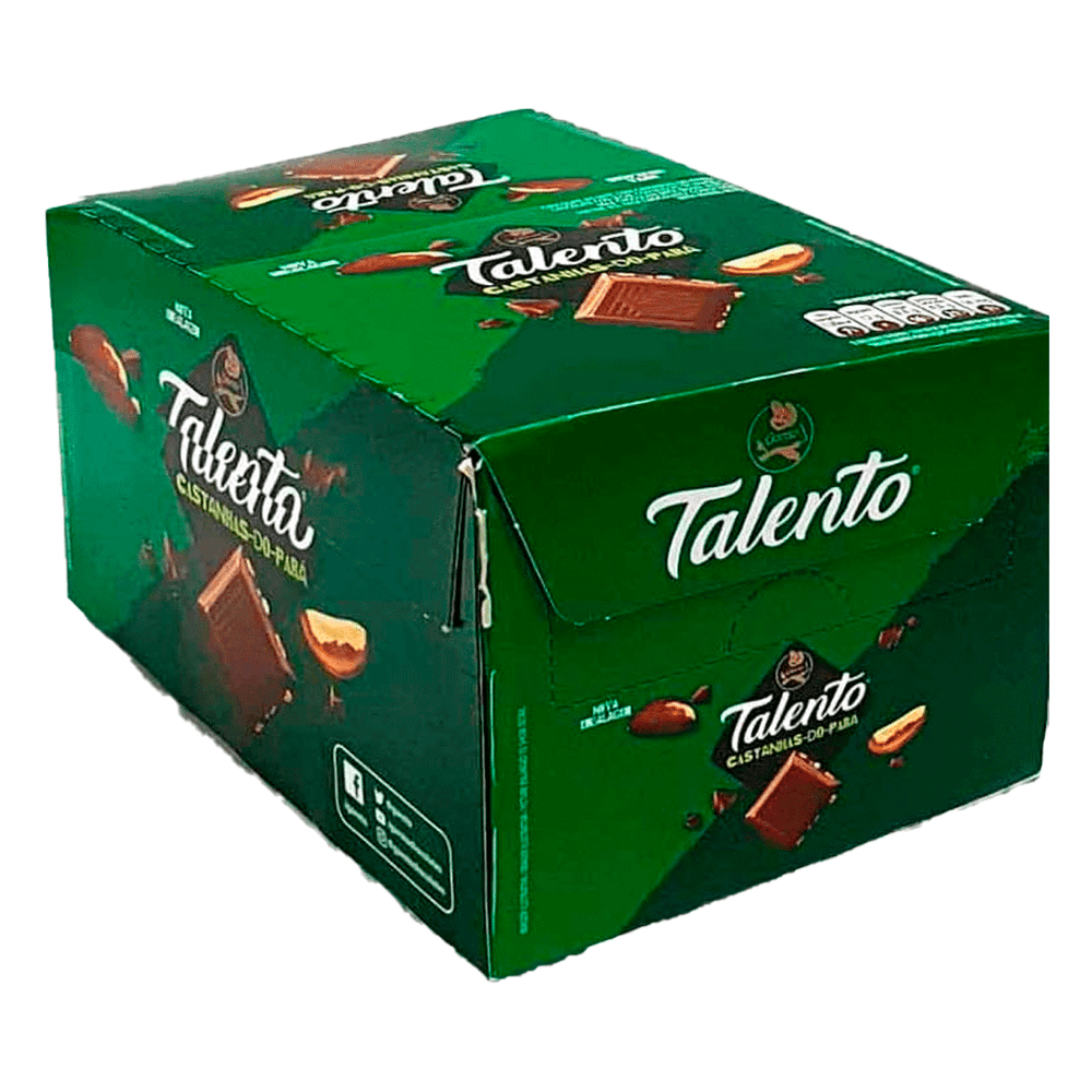 Chocolate-Talento-Castanhas-do-Para-12x85g-1- Chocolate-Talento-Castanhas-do-Para-12x85g-1-