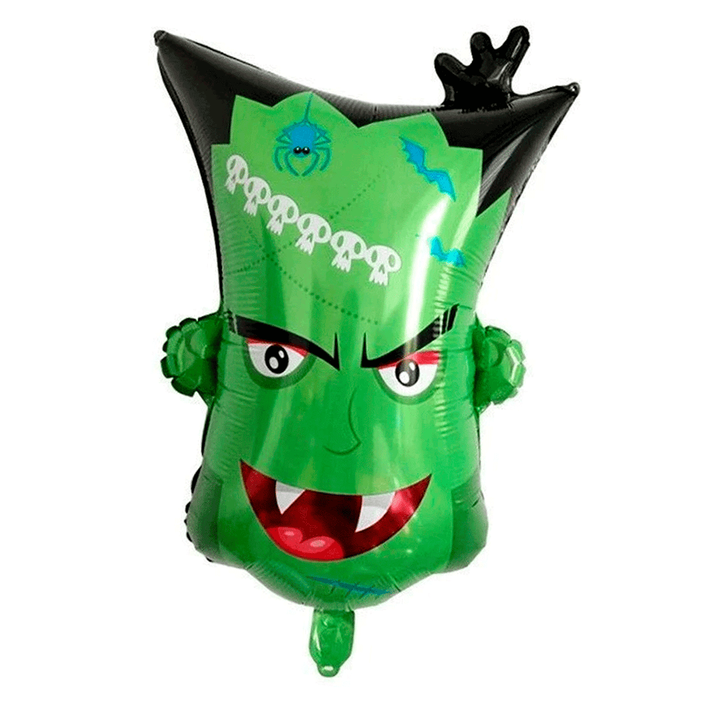 Balao-Metalizado-Monstro-Halloween---Silver-Festas-2-