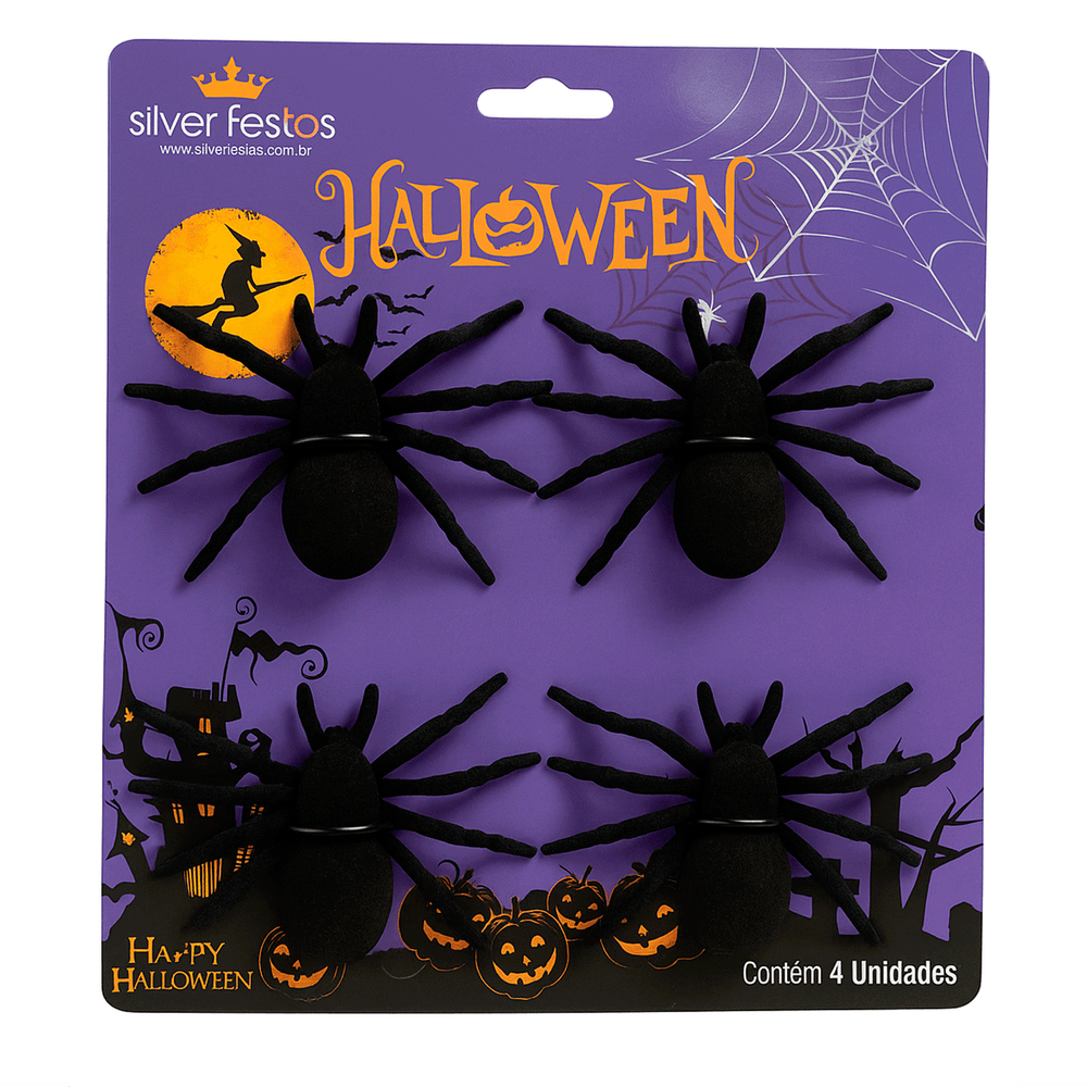 Enfeite-Halloween-Aranha-c4---Silver-Festas-1- Enfeite-Halloween-Aranha-c4---Silver-Festas-1-