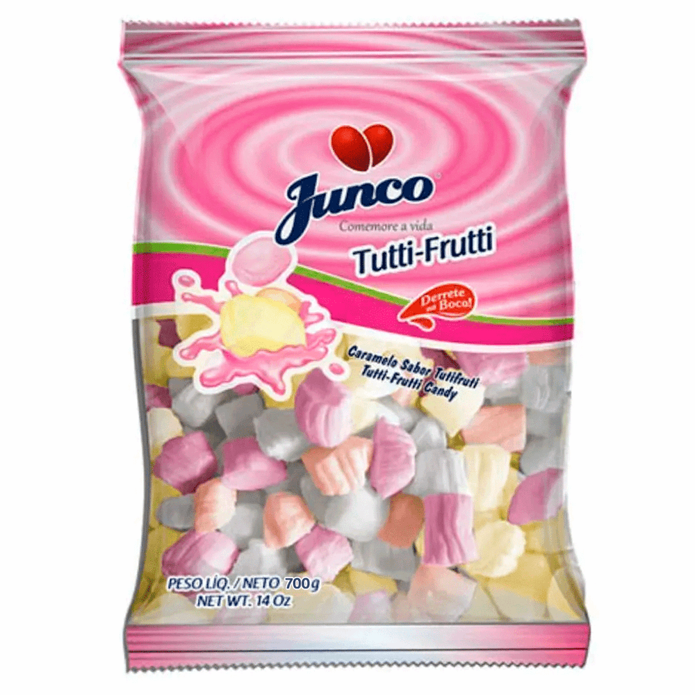 Bala-de-Coco-Junco-Sabor-Tutti-Frutti-700g-1- Bala-de-Coco-Junco-Sabor-Tutti-Frutti-700g-1-