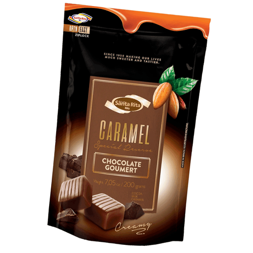 Caramelo-Gourmet---Chocolate-200g---Santa-Rita-2-