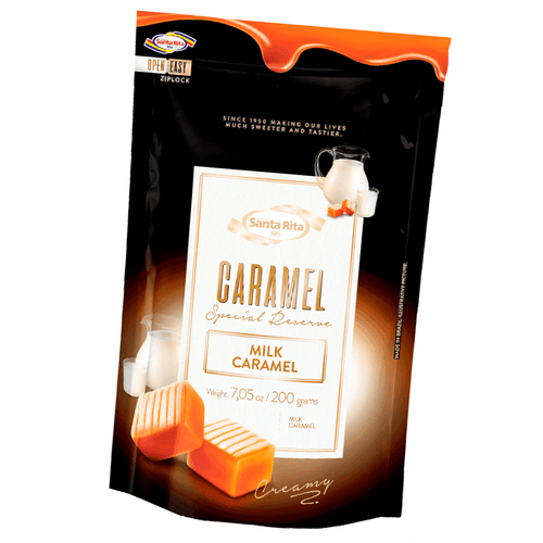 Bala-Caramelo-ao-Leite-Gourmet-200g---Santa-Rita-2-