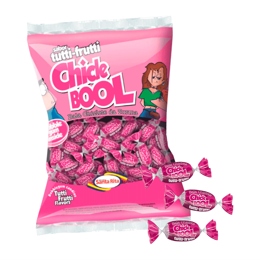 Bala-Chicle-Bool-Tutti-Frutti-500g---Santa-Rita-3-