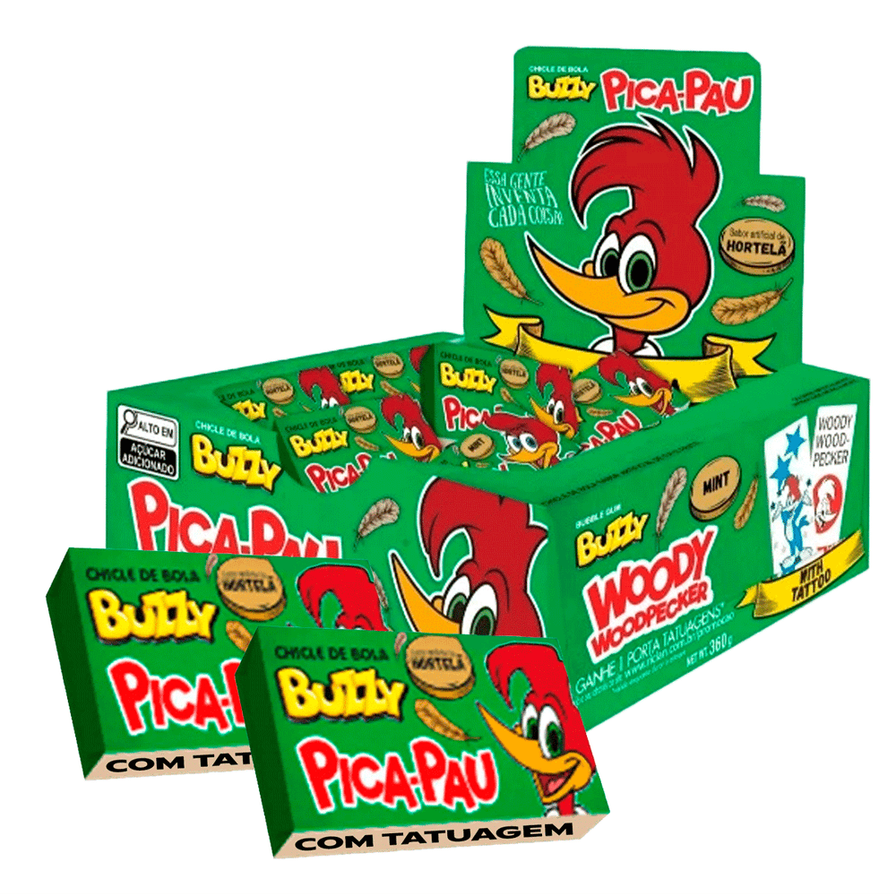 Chiclete-Buzzy-Pica-Pau-Hortela-c90-3- Chiclete-Buzzy-Pica-Pau-Hortela-c90-3-