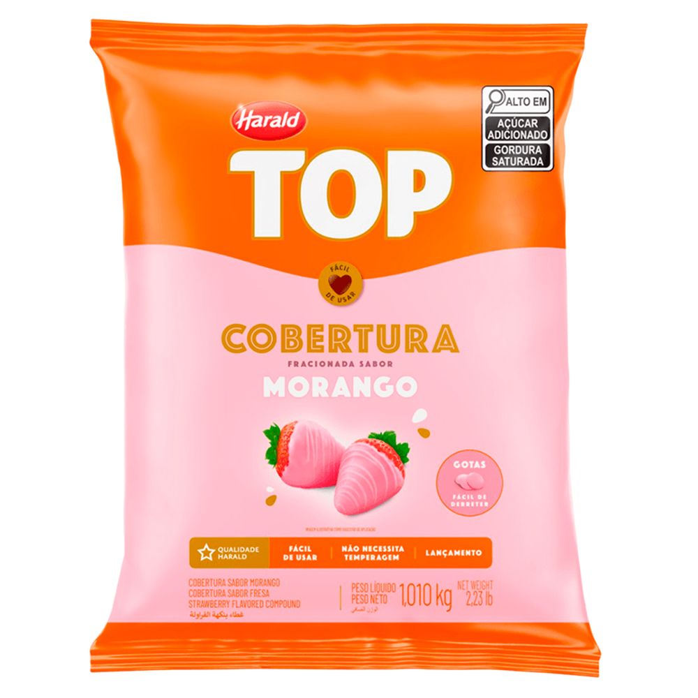 Harald-Top-Cobertura-Fracionada-em-Gotas-Sabor-Morango-1010kg-1- Harald-Top-Cobertura-Fracionada-em-Gotas-Sabor-Morango-1010kg-1-