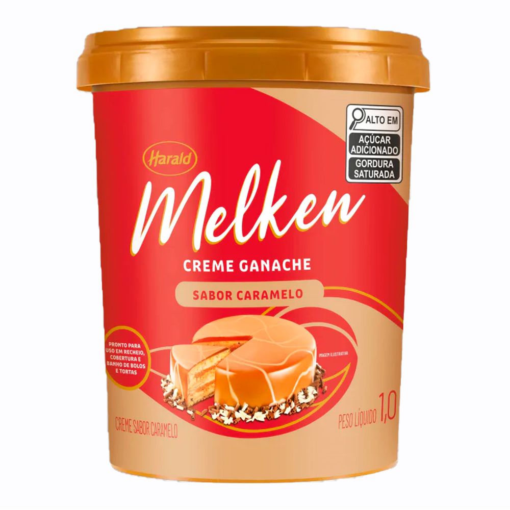 Creme-Ganache-Melken-Sabor-Caramelo-1kg---Harald-1- Creme-Ganache-Melken-Sabor-Caramelo-1kg---Harald-1-