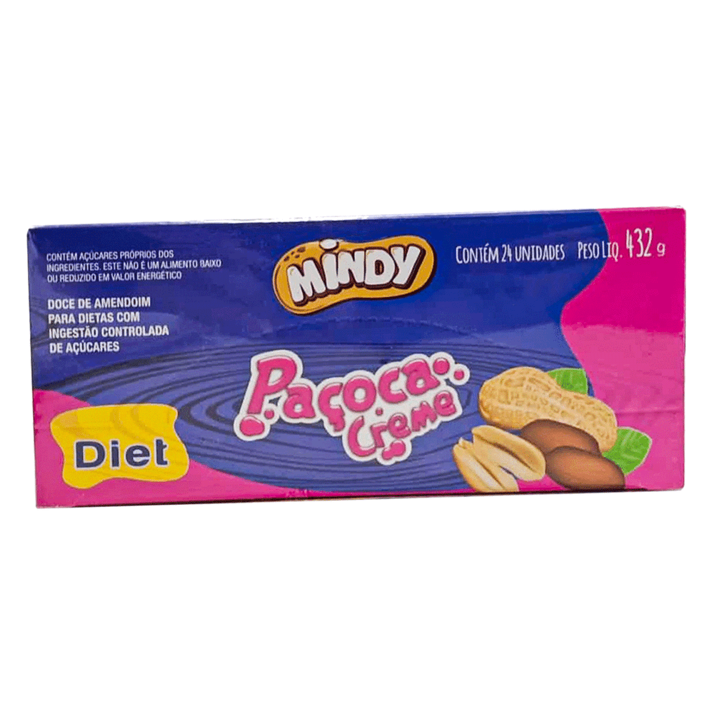 pacoca-mindy-diet-432g pacoca-mindy-diet-432g