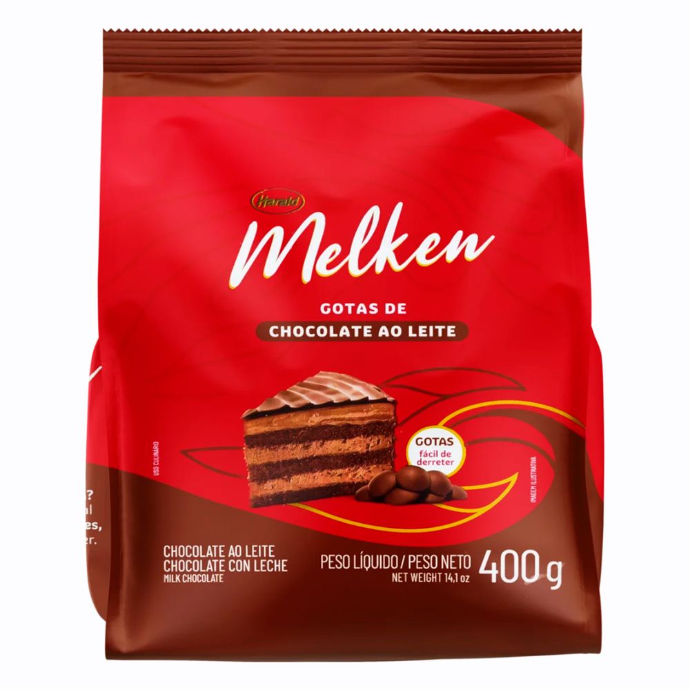 Chocolate-em-Gotas-ao-Leite-Melken-400g---Harald-2- Chocolate-em-Gotas-ao-Leite-Melken-400g---Harald-2-